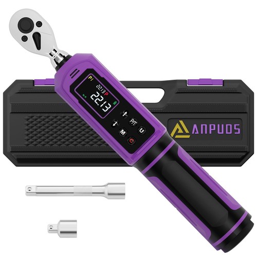 Digital torque wrench 4 - digital,