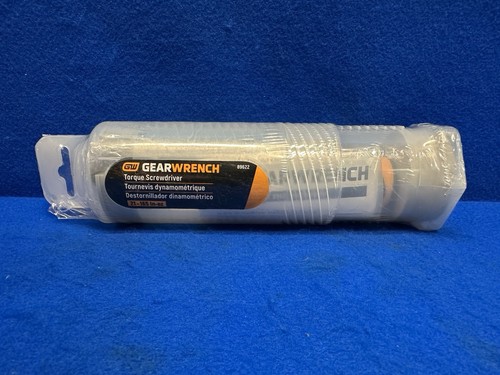 Gearwrench torque screwdriver - torque,